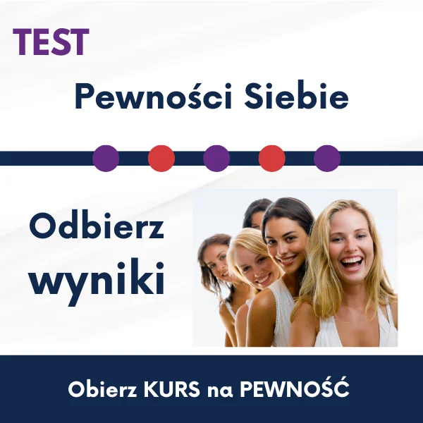 Test Pewności Siebie - Wyniki
